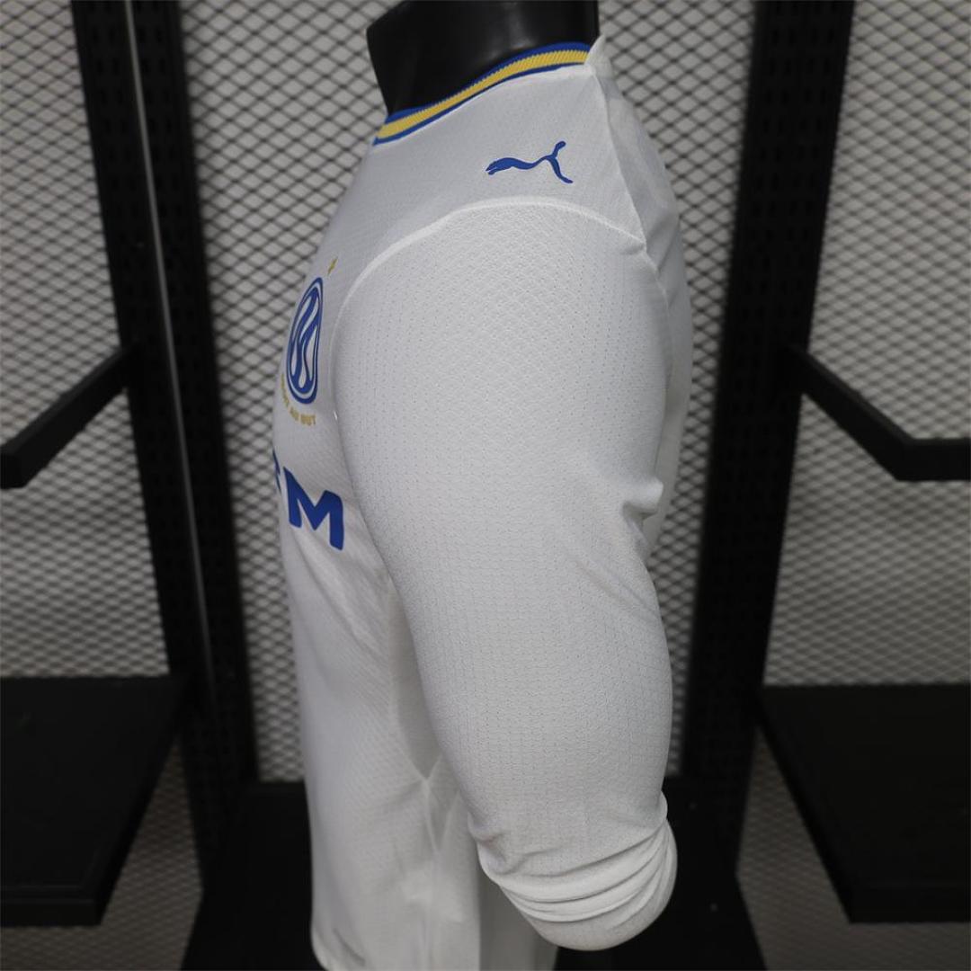 Marseille Home Jersey 2026/27 Long Sleeve — photo 3