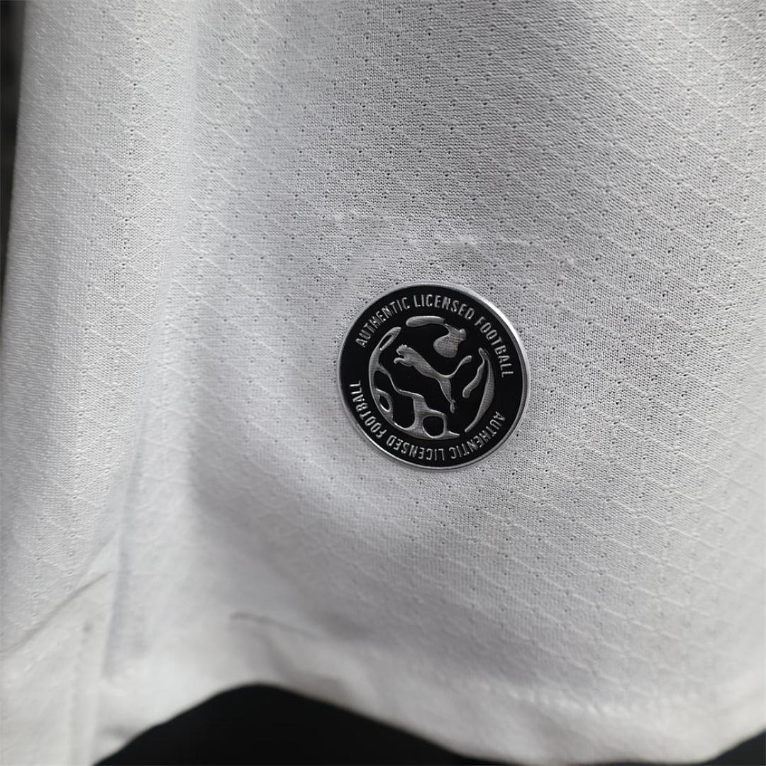 Marseille Home Jersey 2026/27 Long Sleeve — photo 4