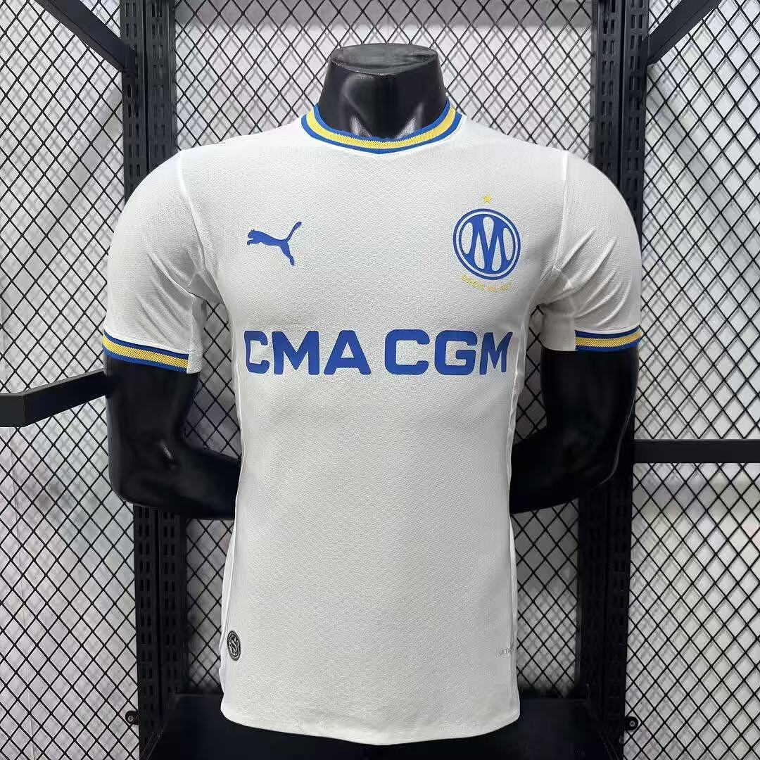 Marseille Home Jersey 2026/27 — photo 1