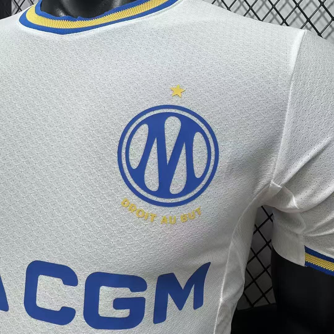 Marseille Home Jersey 2026/27 — photo 3
