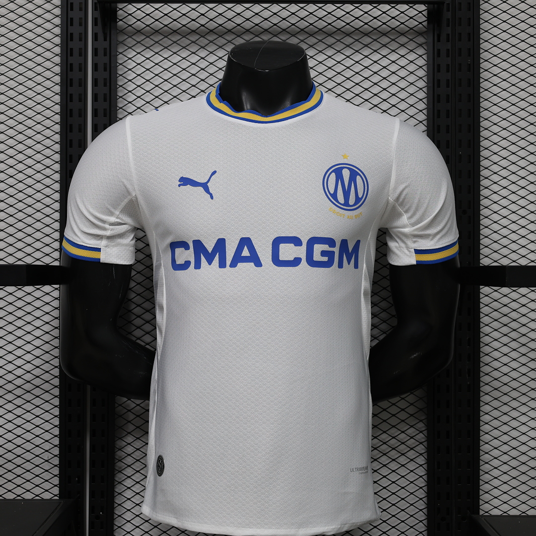 Marseille Home Jersey — photo 1