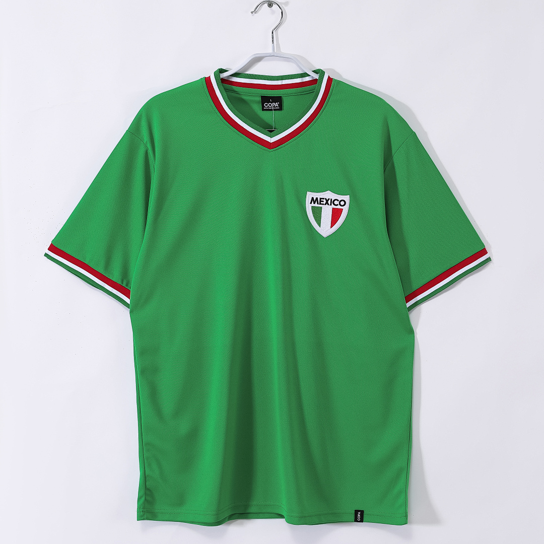 Mexico Retro Shirt 1970 Home — photo 1