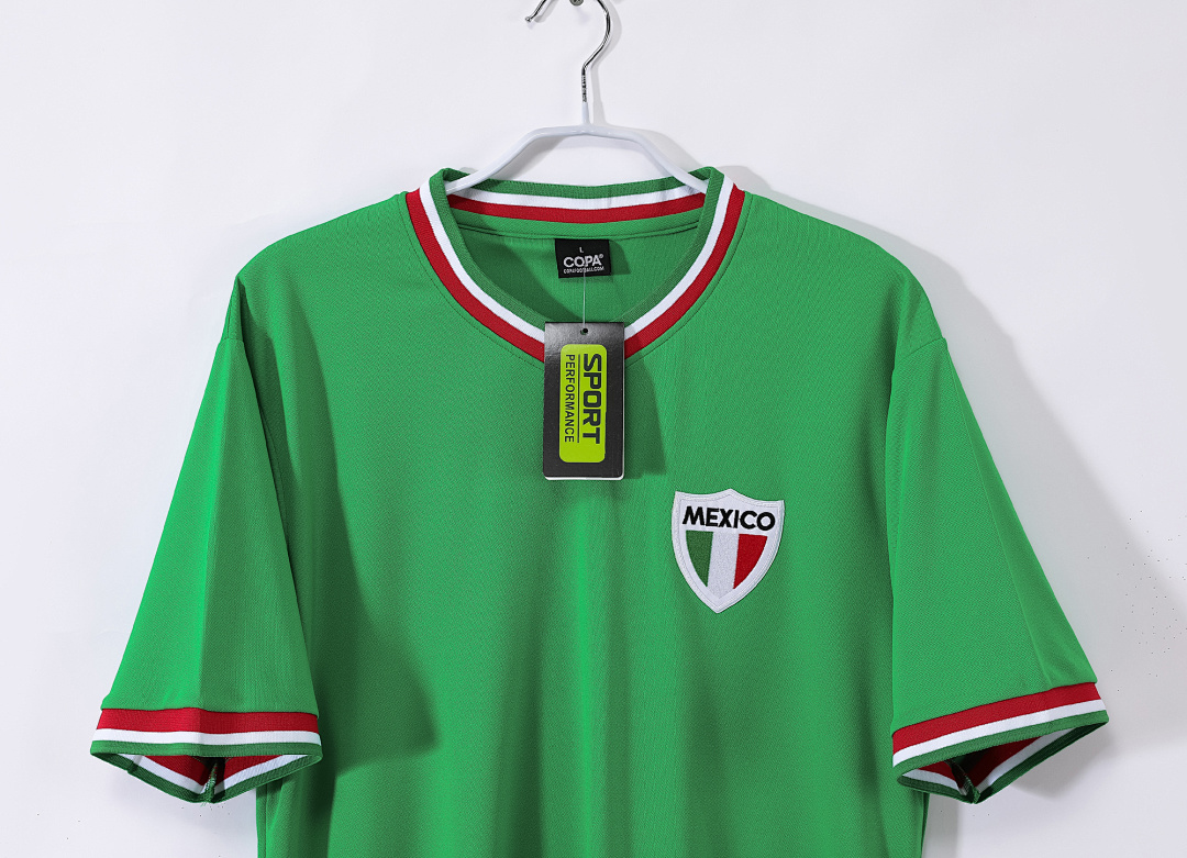 Mexico Retro Shirt 1970 Home — photo 4