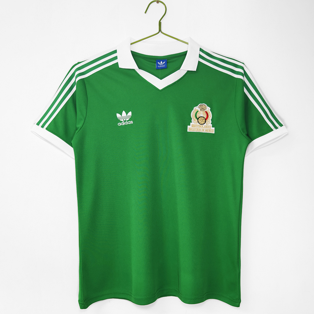 Mexico Retro Shirt 1986 Home — photo 1