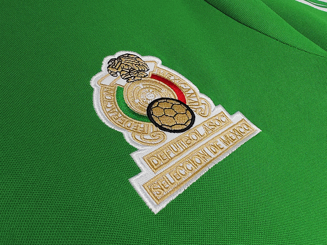 Mexico Retro Shirt 1986 Home — photo 2