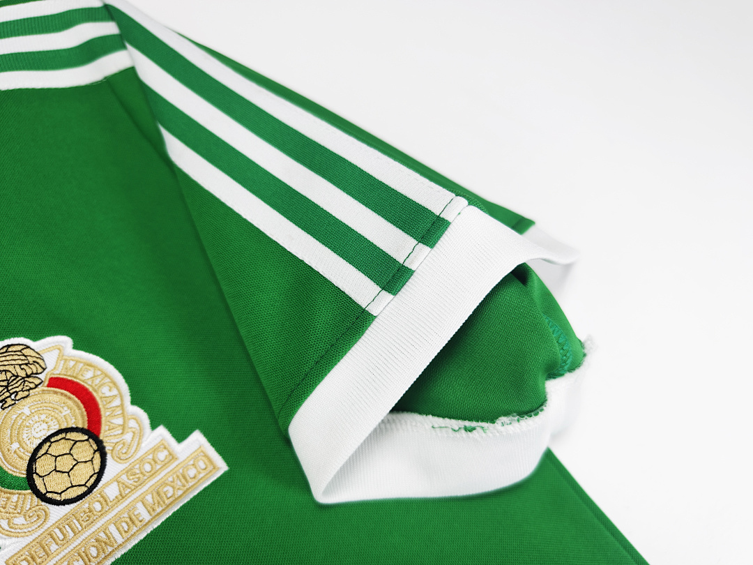 Mexico Retro Shirt 1986 Home — photo 3