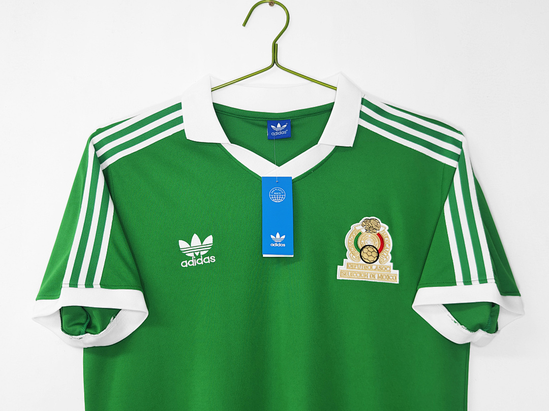 Mexico Retro Shirt 1986 Home — photo 4