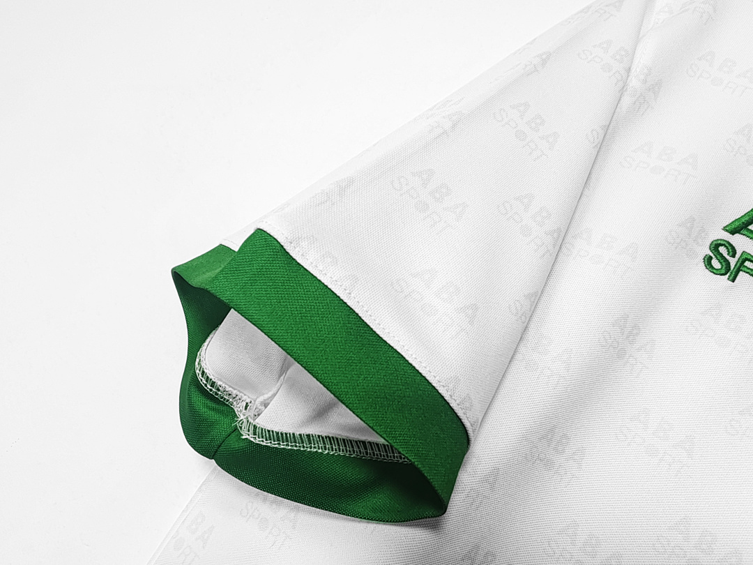 Mexico Retro Shirt 1995 Away — photo 4