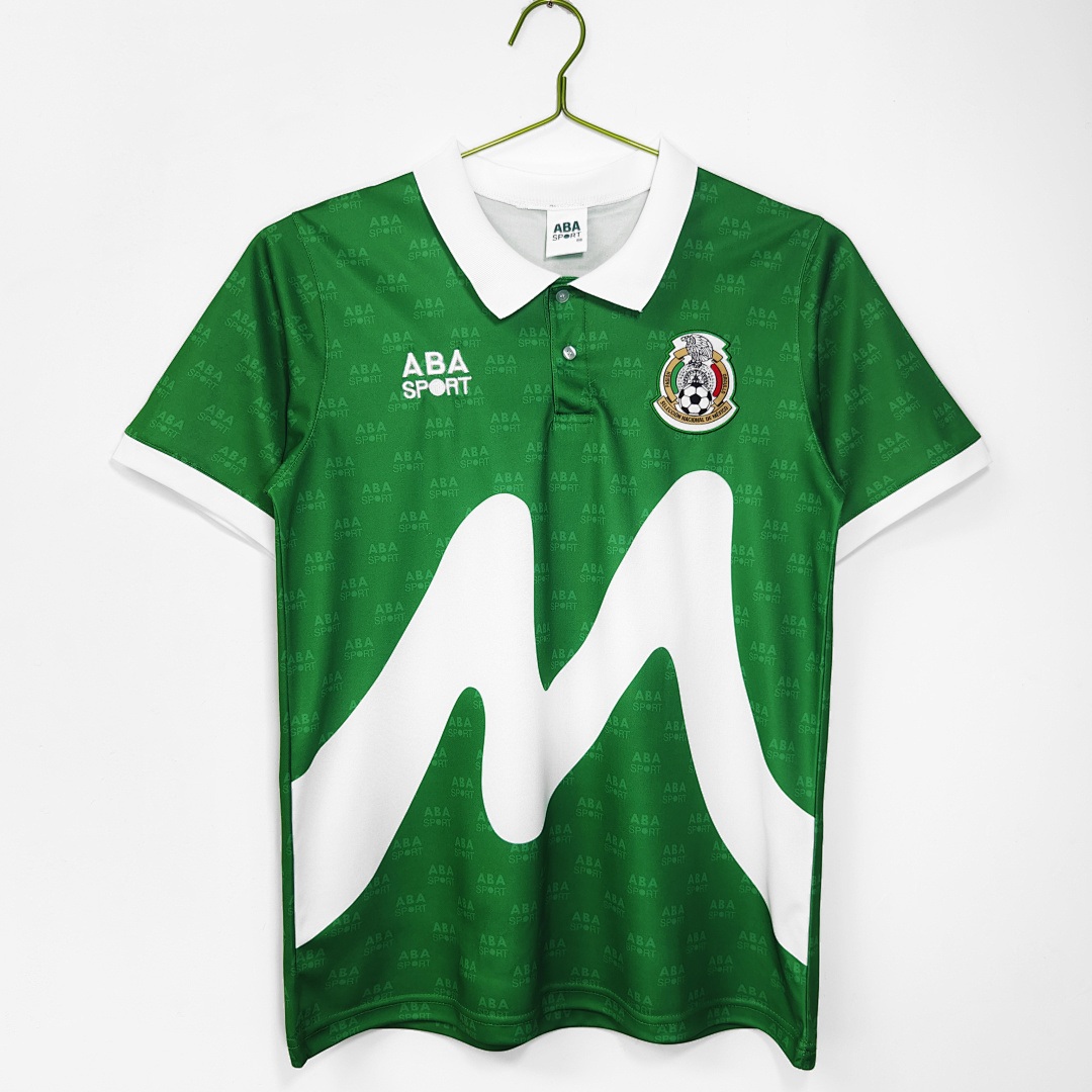 Mexico Retro Shirt 1995 Home — photo 1