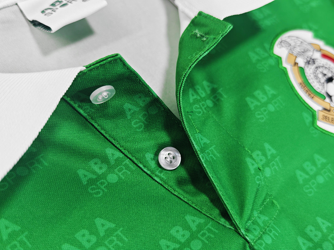 Mexico Retro Shirt 1995 Home — photo 3