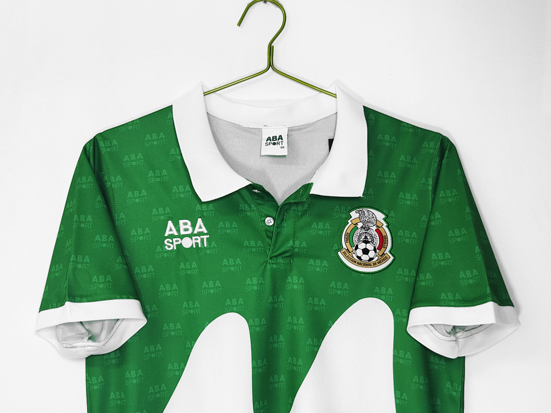 Mexico Retro Shirt 1995 Home — photo 4
