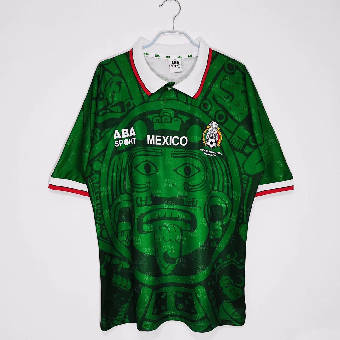 Mexico Retro Shirt 1998 Home — photo 1
