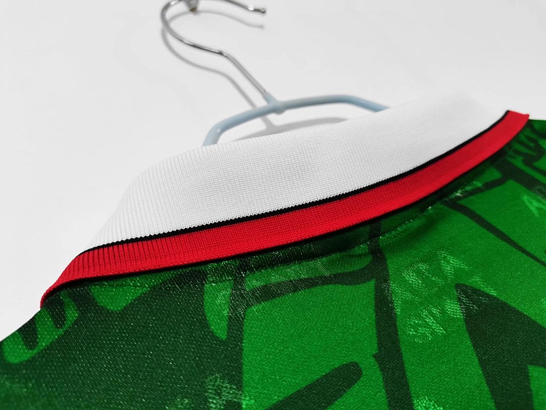 Mexico Retro Shirt 1998 Home — photo 3