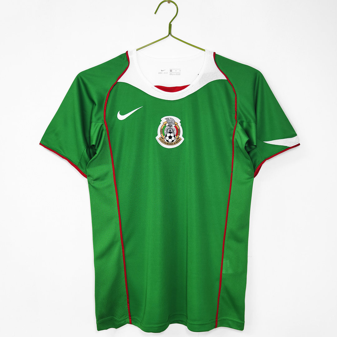 Mexico Retro Shirt 2004 Home — photo 1