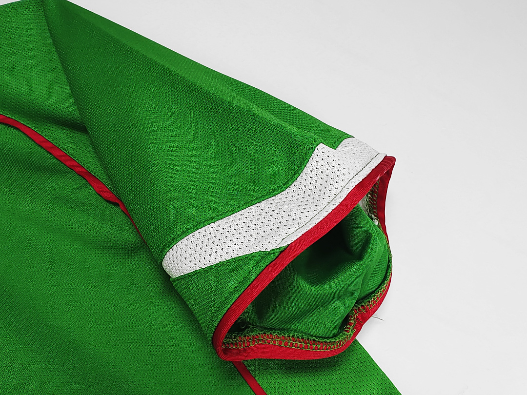 Mexico Retro Shirt 2004 Home — photo 2