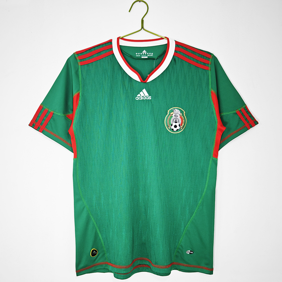 Mexico Retro Shirt 2010 Home — photo 1