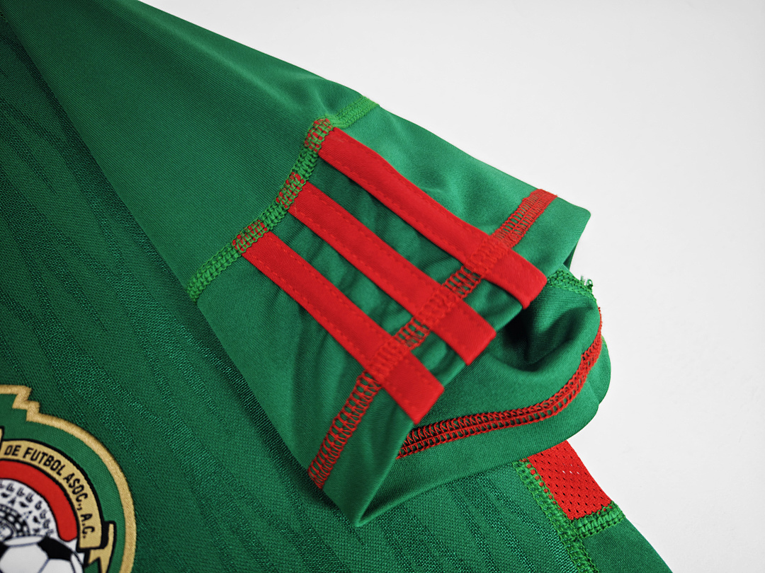 Mexico Retro Shirt 2010 Home — photo 3