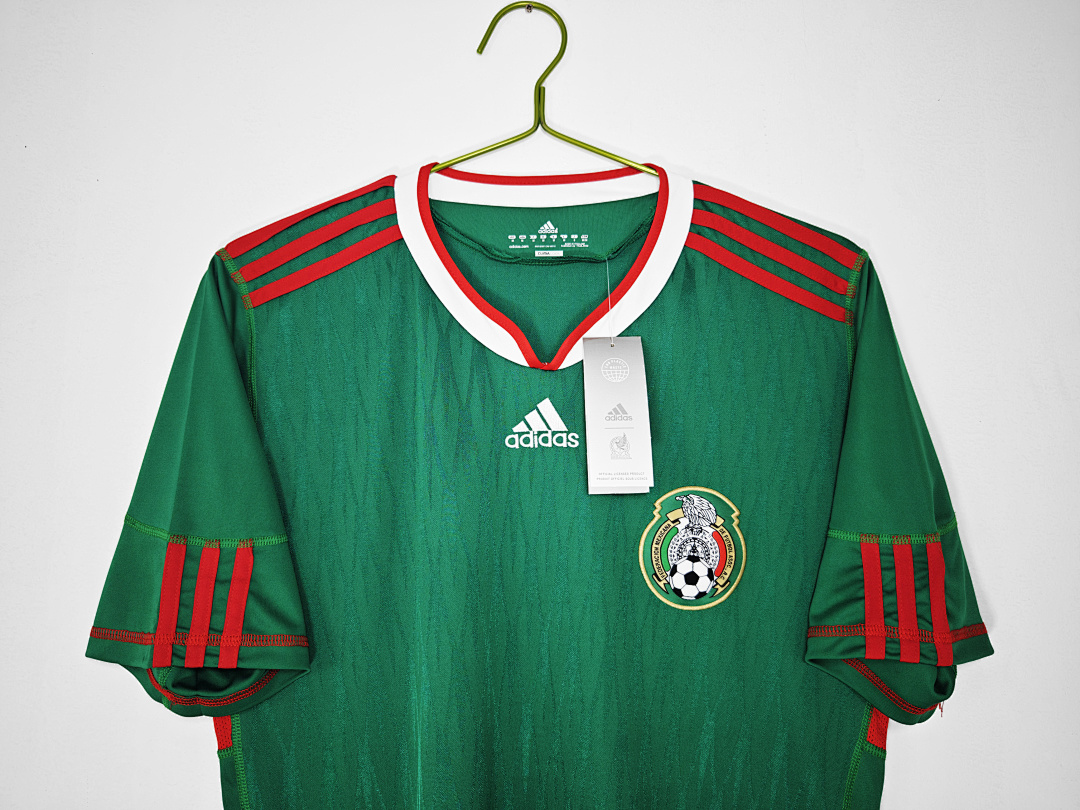 Mexico Retro Shirt 2010 Home — photo 4
