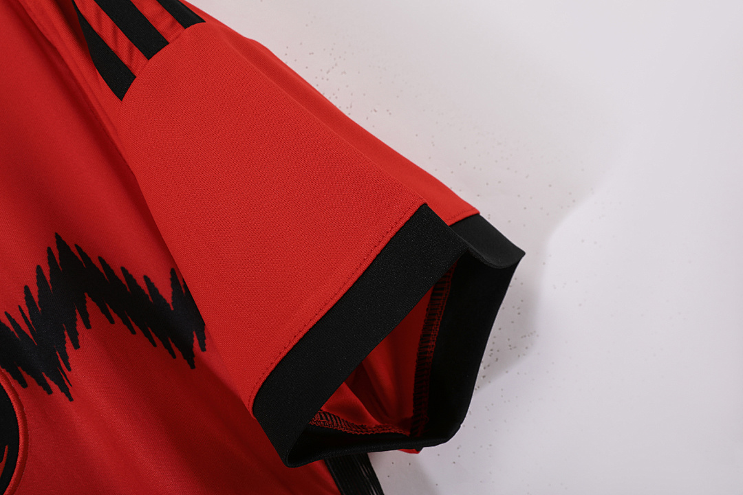 Mexico Retro Shirt 2014 Away — photo 4