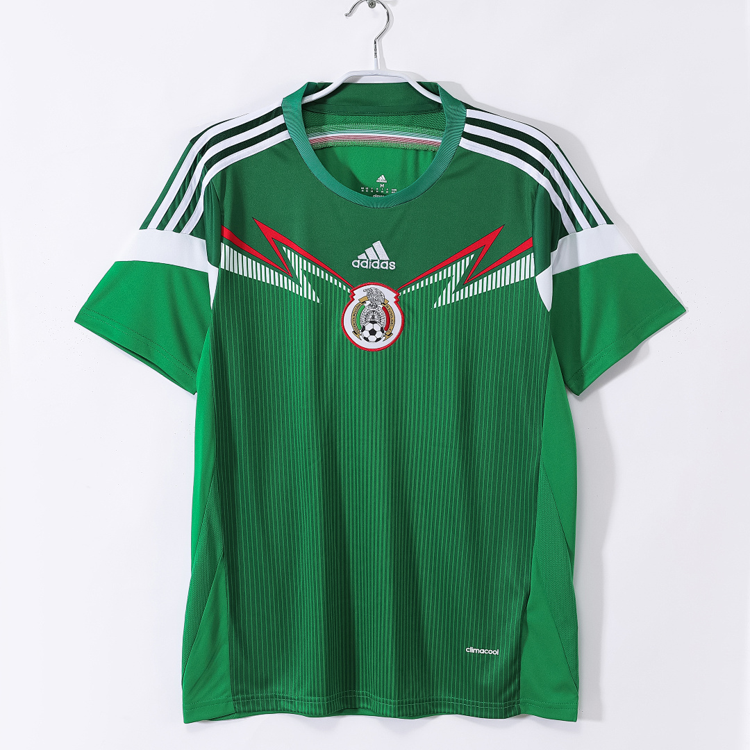 Mexico Retro Shirt 2014 Home — photo 1
