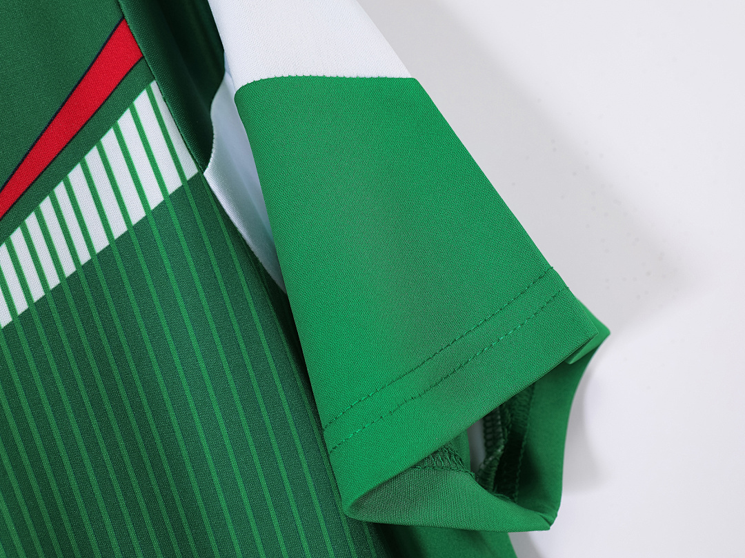 Mexico Retro Shirt 2014 Home — photo 4