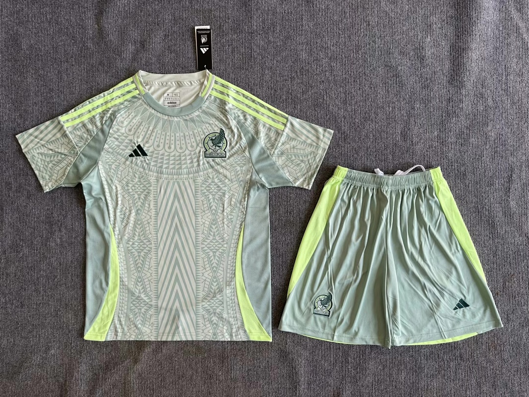Mexico Away Kit for Adult 2024/25 — photo 1