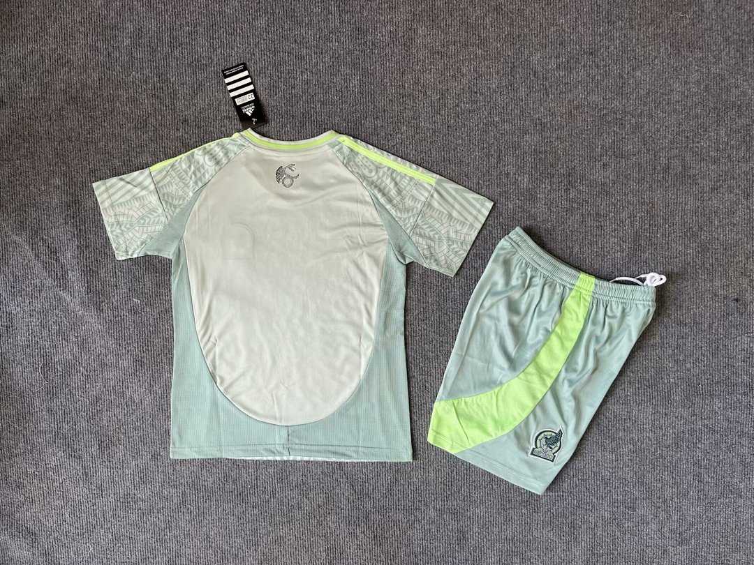 Mexico Away Kit for Kids 2024/25 — photo 2