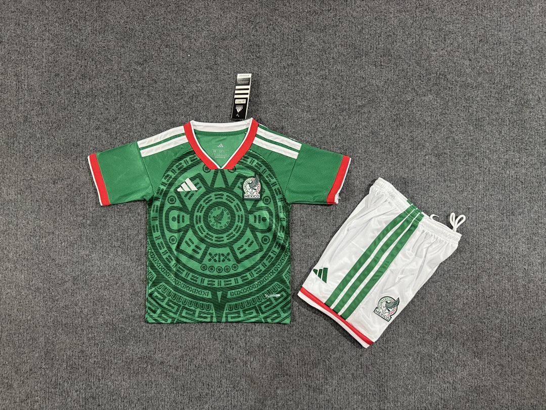 Mexico Home Kit for Kids 2026 — photo 1