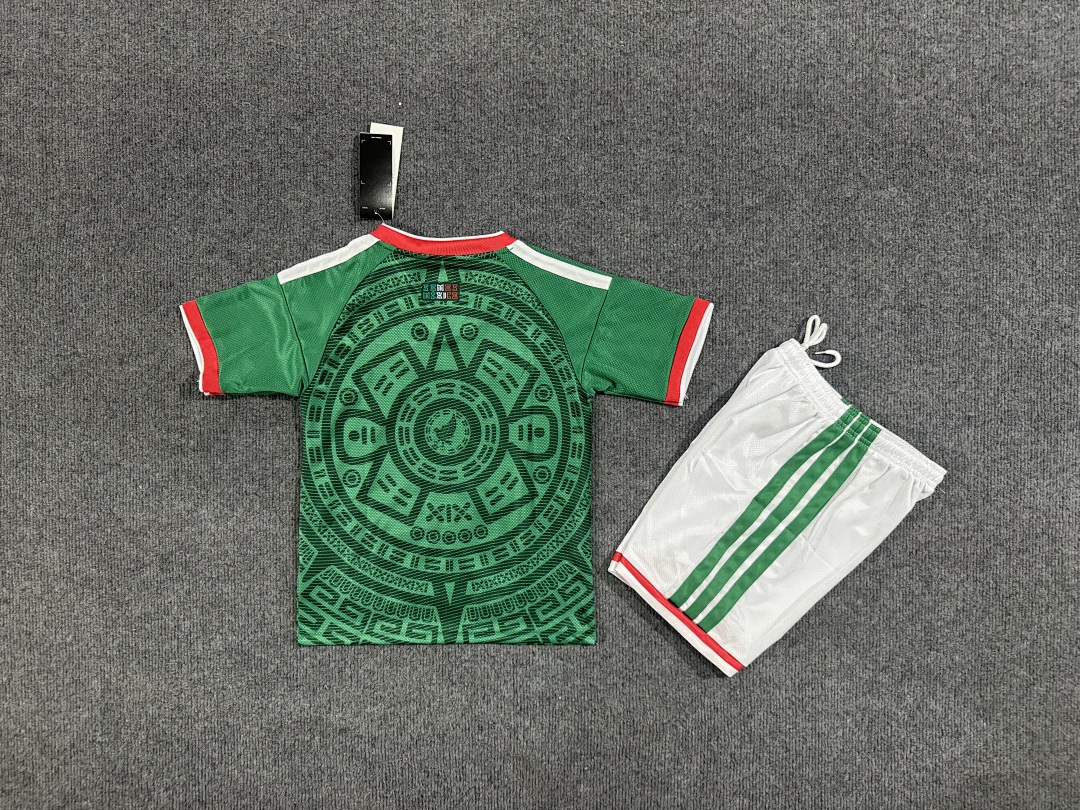 Mexico Home Kit for Kids 2026 — photo 2