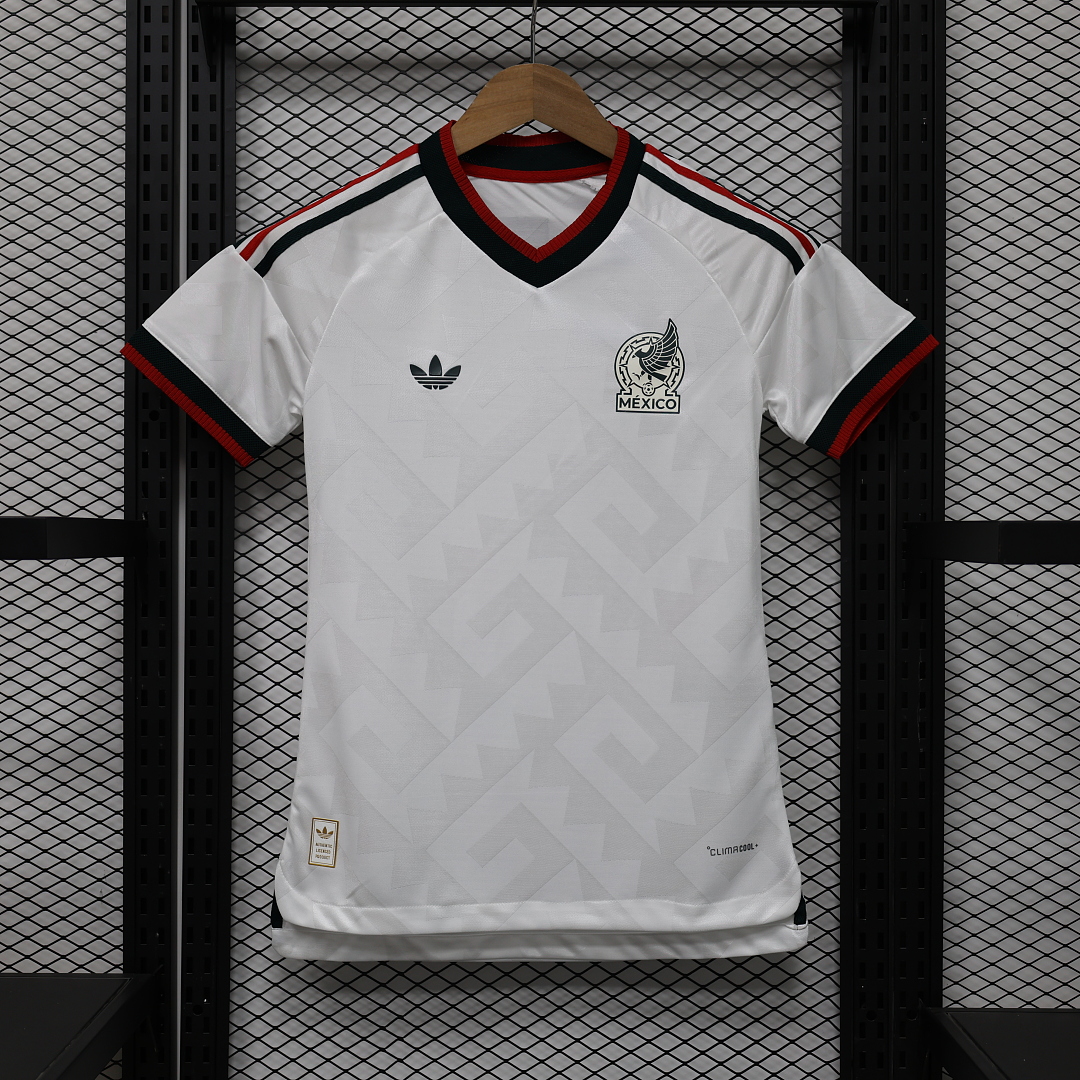 Mexico Away Jersey World Cup — photo 1