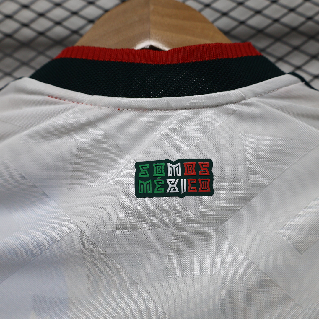 Mexico Away Jersey World Cup — photo 2