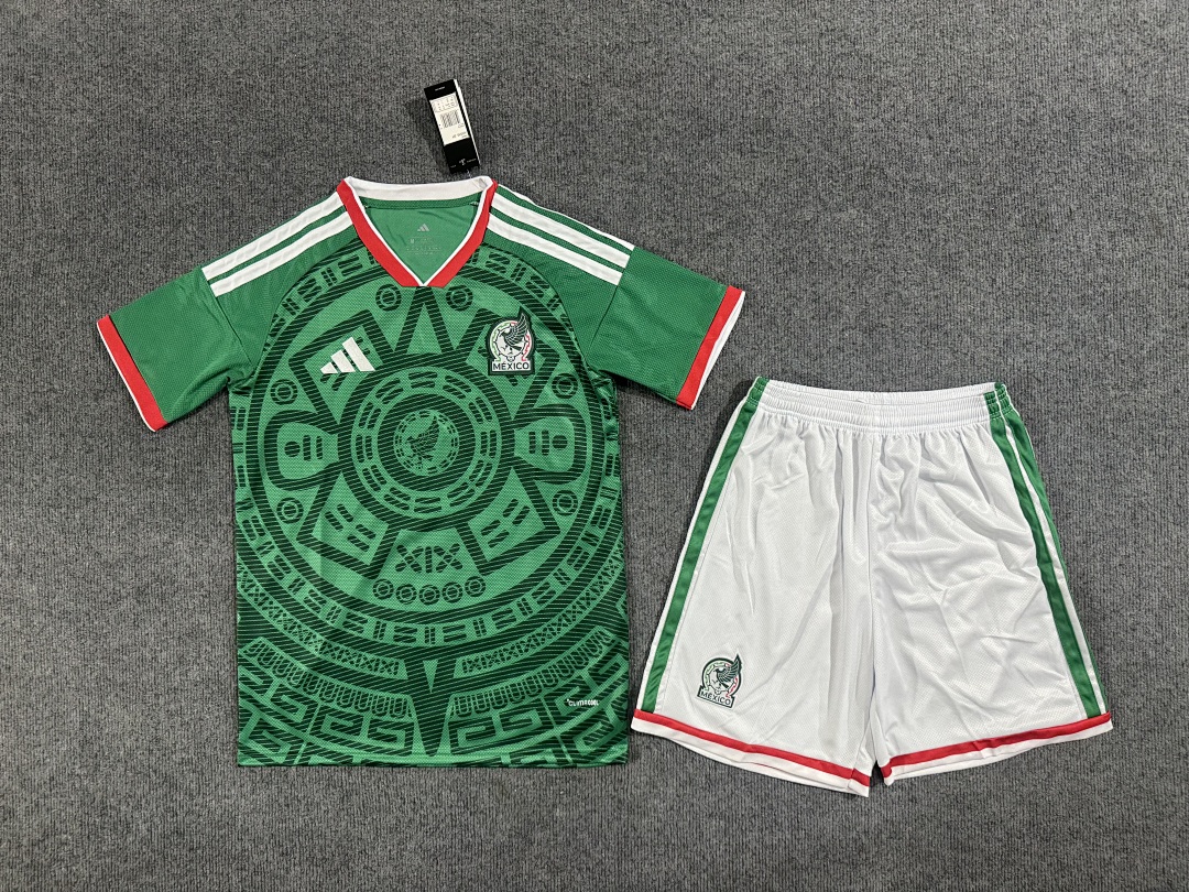 Mexico Home Kit for Adult — photo 1