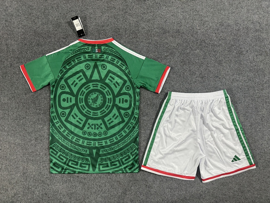 Mexico Home Kit for Adult — photo 2