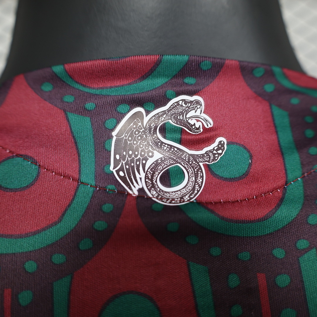 Mexico Home Jersey Long Sleeve — photo 2