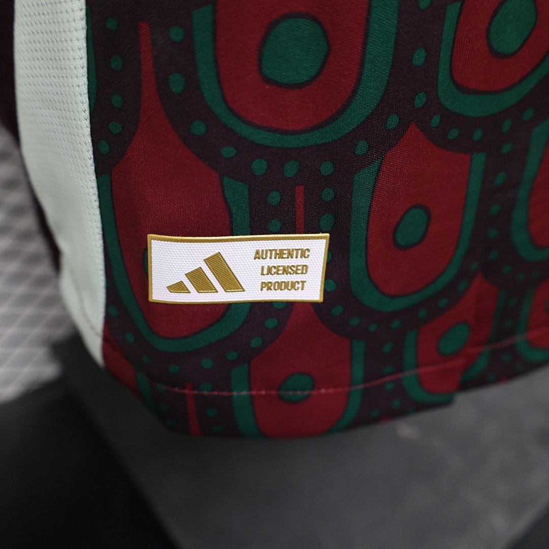 Mexico Home Jersey Long Sleeve — photo 4