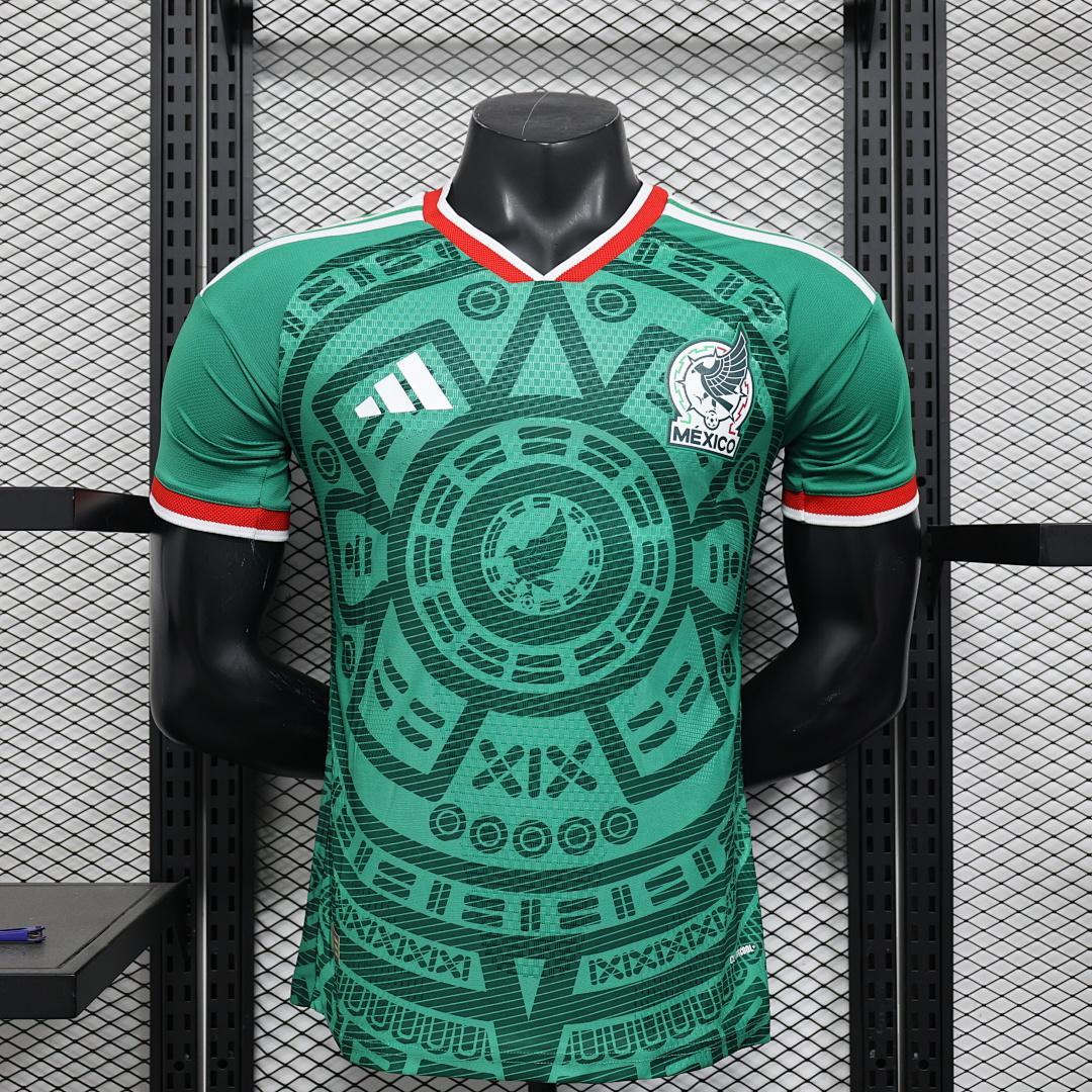 Mexico Home Jersey World Cup — photo 1