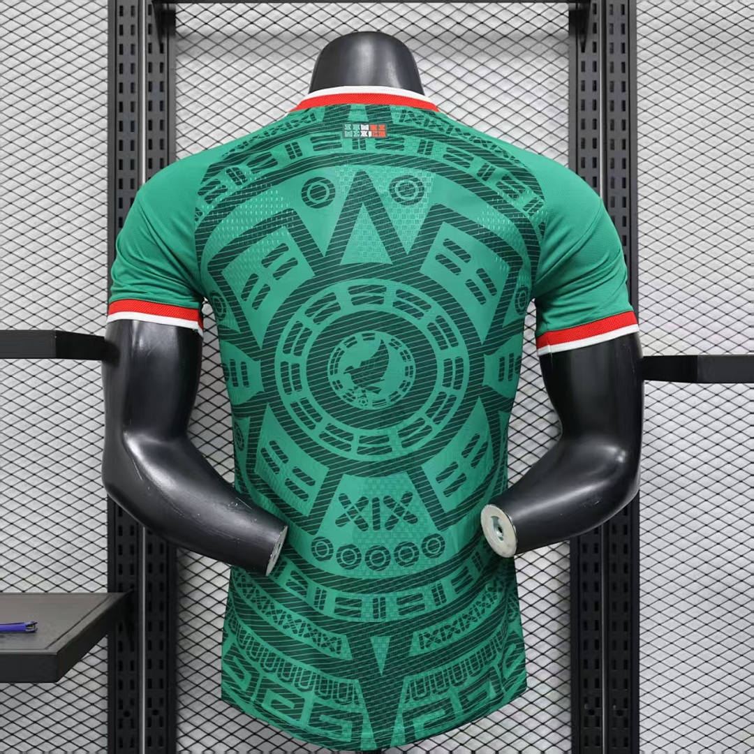 Mexico Home Jersey World Cup — photo 3