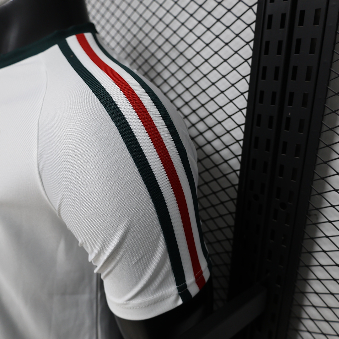 Mexico Retro Jersey World Cup — photo 4