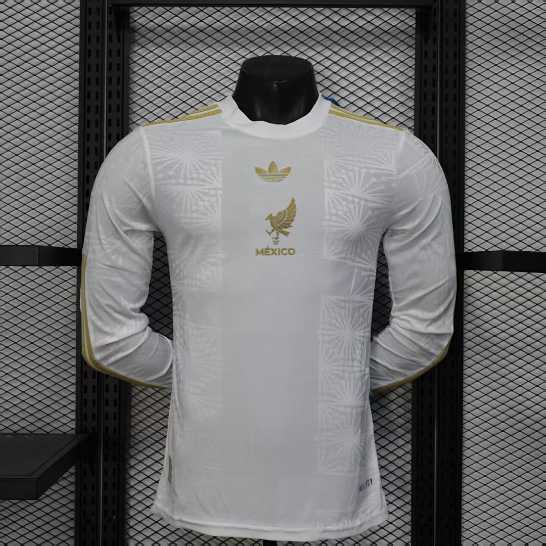 Mexico Jersey Long Sleeve — photo 1