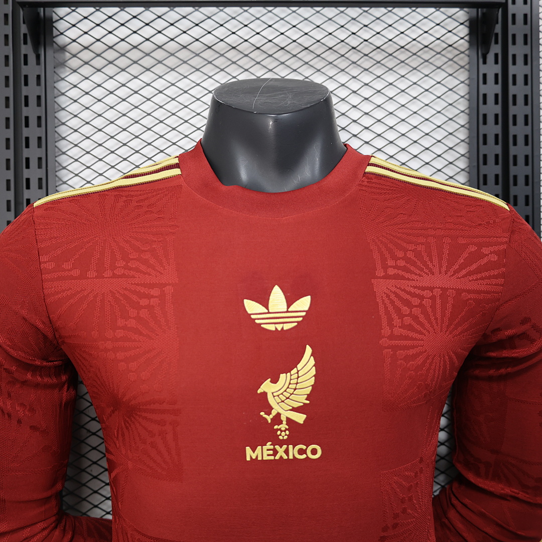 Mexico Jersey Long Sleeve — photo 2