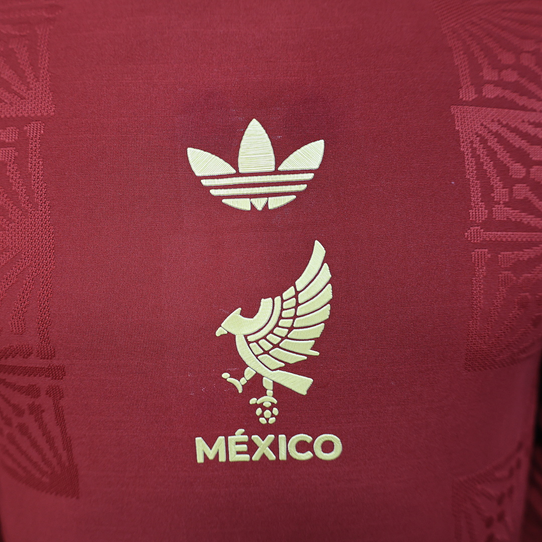 Mexico Jersey Long Sleeve — photo 3
