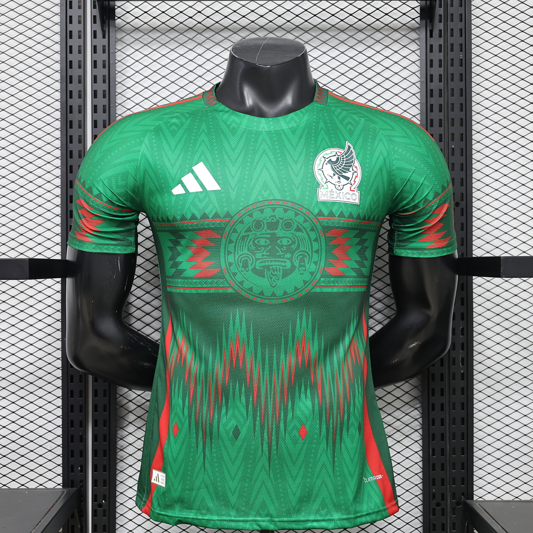 Mexico Special Jersey World Cup — photo 1