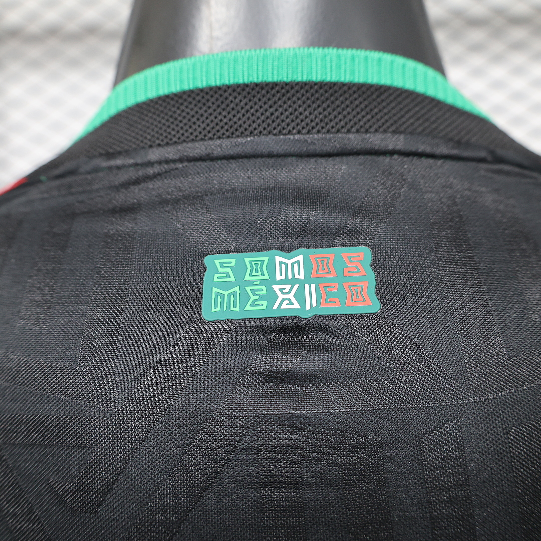 Mexico Third Jersey Long Sleeve World Cup — photo 2