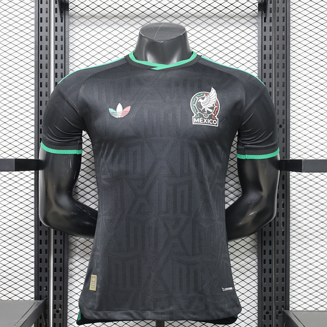 Mexico Third Jersey World Cup — photo 1