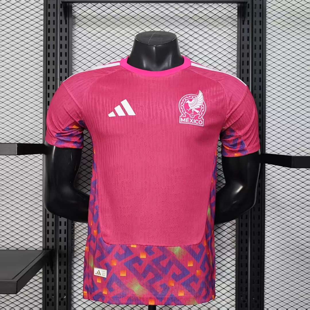 Mexico Training Jersey — photo 1