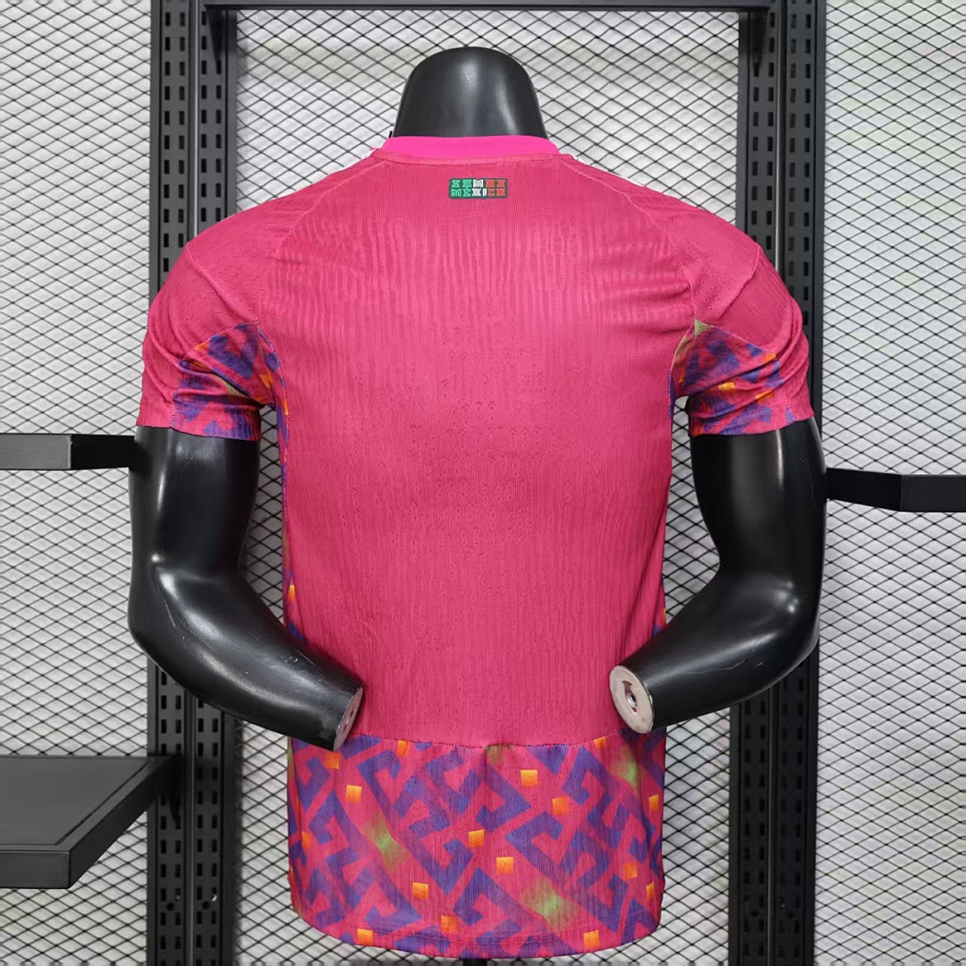 Mexico Training Jersey — photo 3
