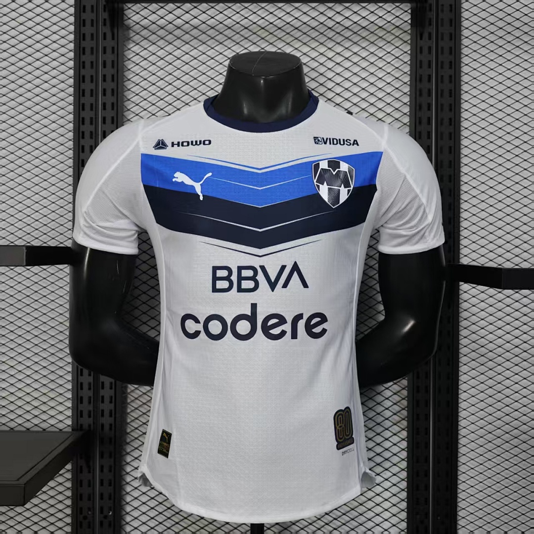 Monterrey Away Jersey 2025/26 — photo 1