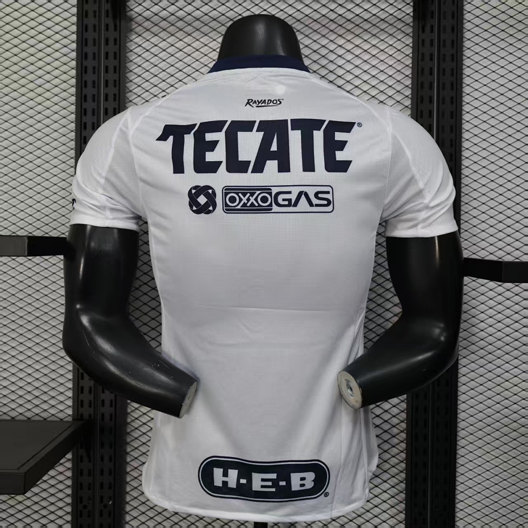 Monterrey Away Jersey 2025/26 — photo 3