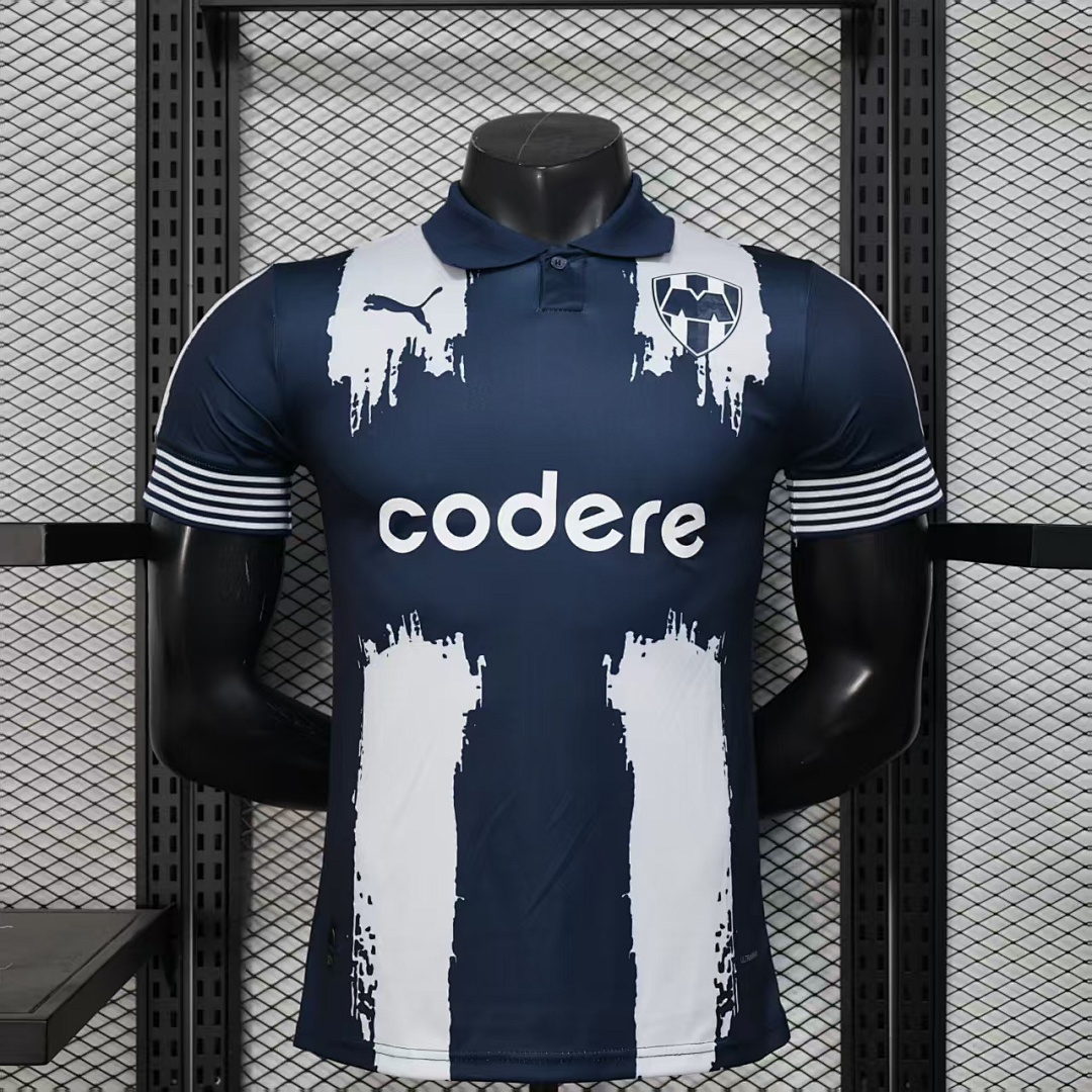 Monterrey Home Jersey 2025/26 — photo 1