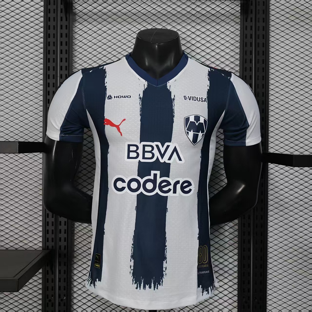 Monterrey Home Jersey — photo 1